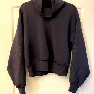 LuLu Lemon long sleeve cow neck